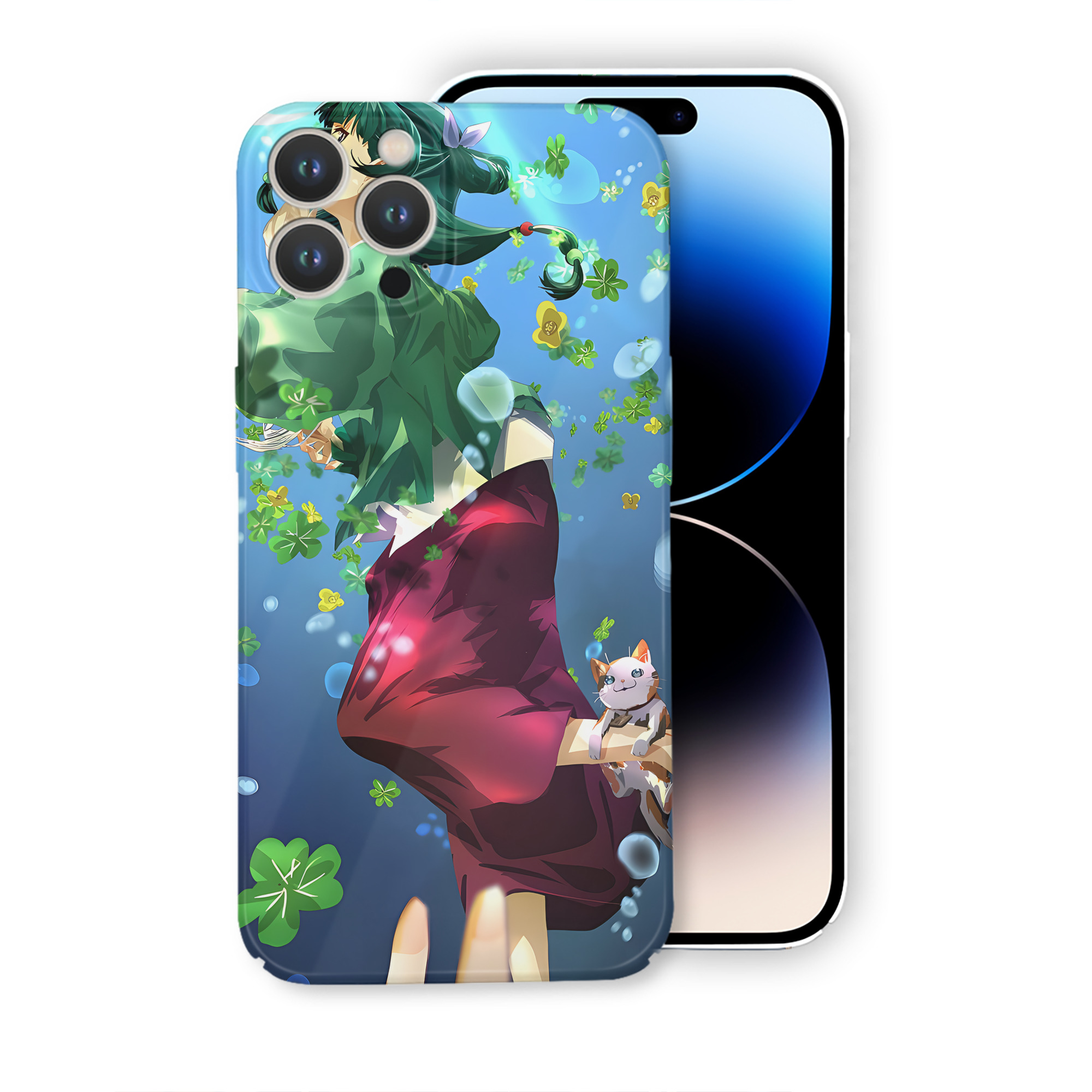 （画像用） 薬屋のひとりごと The Apothecary Diaries 【iPhone 14シリーズ対応】ハードケース